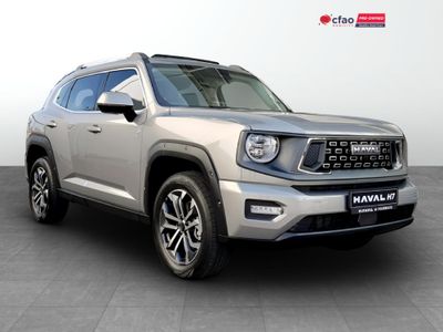 2025 Haval H7 1.5T HEV Super Luxury DHT