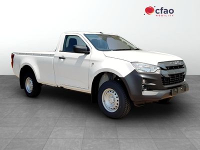 2026 Isuzu D-Max 1.9 DDI HR Single-Cab