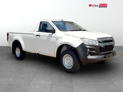 2026 Isuzu D-Max 1.9 DDI HR Single-Cab
