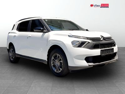 2025 Citroen C3 Aircross 1.2 Plus