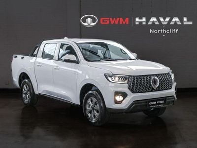 2026 GWM P-Series P300 2.0TD SX Auto Double-Cab