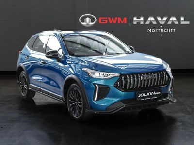 2026 Haval Jolion Pro 1.5T Super Luxury DCT