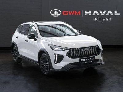 2026 Haval Jolion Pro 1.5T Super Luxury DCT