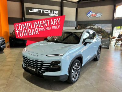 2026 Jetour Dashing 1.5T Momentum