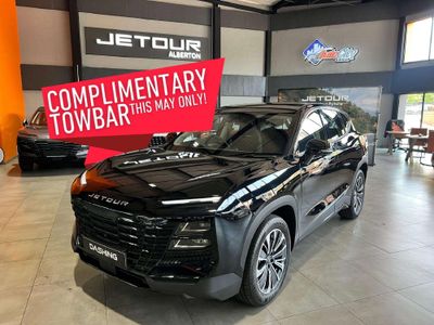 2026 Jetour Dashing 1.5T Deluxe