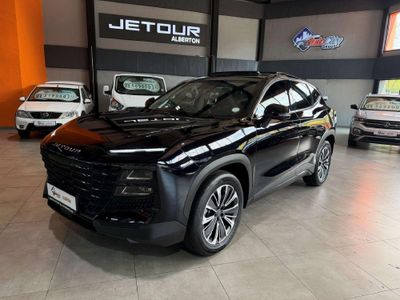 2026 Jetour Dashing 1.5T Deluxe