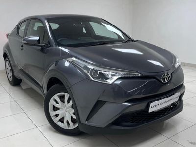 2019 Toyota C-HR 1.2T