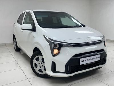 2025 Kia Picanto 1.0 LX Runner Panel Van