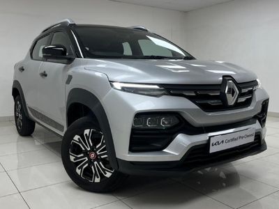 2026 Renault Kiger 1.0T Intens