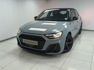 2026 Audi A1 Sportback | 30 TFSI Black Edition S-Tronic