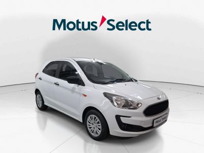 2019 Ford Figo 1.5Ti VCT Ambiente