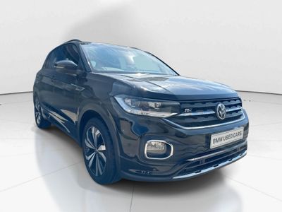 2022 Volkswagen T-Cross 1.0 TSI Comfortline Auto
