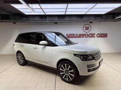 2014 Land Rover Range Rover 5.0 V8 S|C Vogue SE
