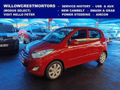2017 Hyundai i10 1.1 GLS | Motion