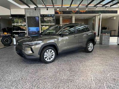 2026 Toyota Corolla Cross 1.8 XS Hybrid