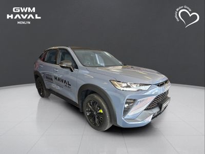 2026 Haval H6 GT 2.0T Super Luxury 4X4 Auto