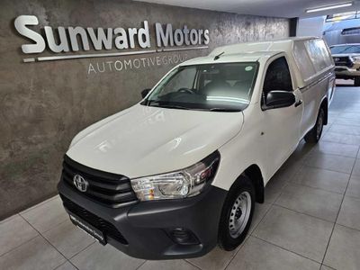 2024 Toyota Hilux 2.4 GD Single-Cab