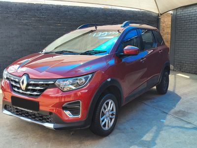 2020 Renault Triber 1.0 Expression