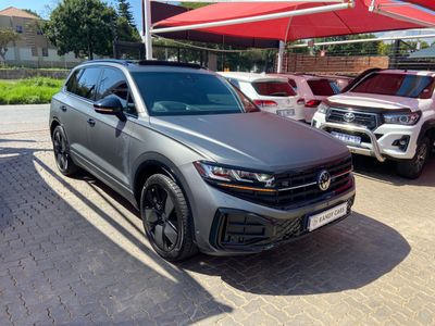 2024 Volkswagen Touareg V6 TDI R-Line