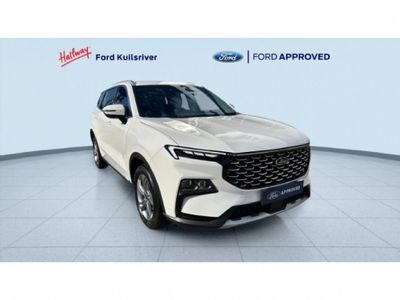 2026 Ford Territory 1.8T Trend