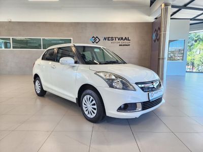 2015 Suzuki Dzire 1.2 GL