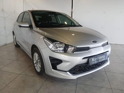 2021 Kia Rio 1.2 LS 5-dr