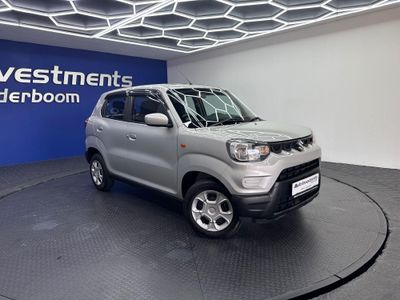 2024 Suzuki S-Presso 1.0 GL+ AMT