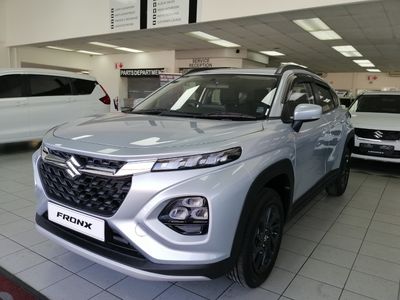 2026 Suzuki Fronx 1.5 GL