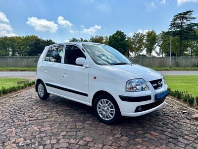 2011 Hyundai Atos 1.1 GLS