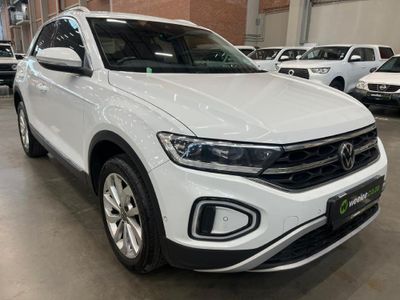 2023 Volkswagen T-Roc 1.4 TSI Design Auto