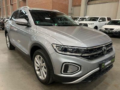 2023 Volkswagen T-Roc 1.4 TSI Design Auto