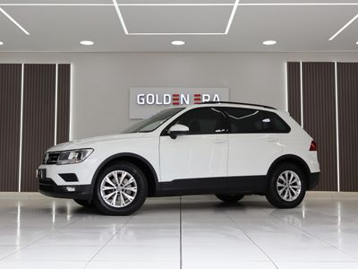2020 Volkswagen Tiguan 1.4 TSI Trendline Auto (110kW)