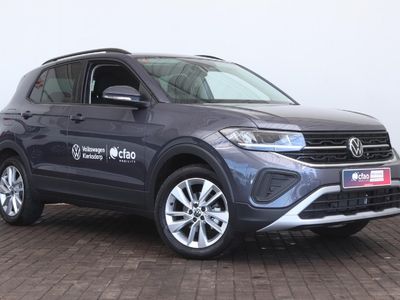 2026 Volkswagen T-Cross 1.0 TSI Life Auto