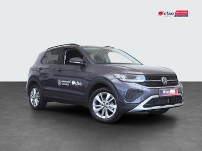 2026 Volkswagen T-Cross 1.0 TSI Life Auto
