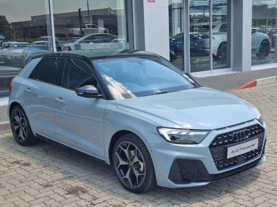2026 Audi A1 Sportback | 30 TFSI Black Edition S-Tronic