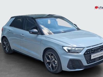 2026 Audi A1 Sportback | 30 TFSI Black Edition S-Tronic