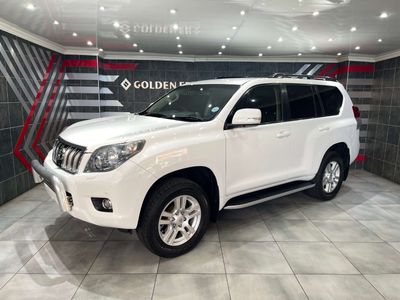 2013 Toyota Land Cruiser Prado 4.0 V6 VX Auto