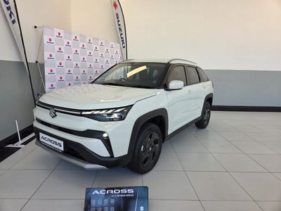 2026 Suzuki Across 1.5 GL MILD HYBRID PETROL AT
