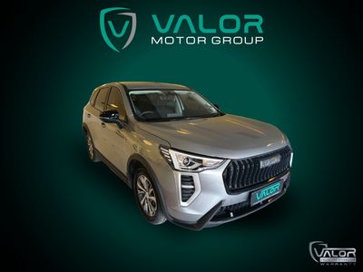 2026 Haval Jolion 1.5T City