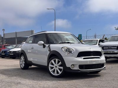 2014 MINI Paceman Cooper S Auto