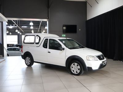 2016 Nissan NP200 1.6 S