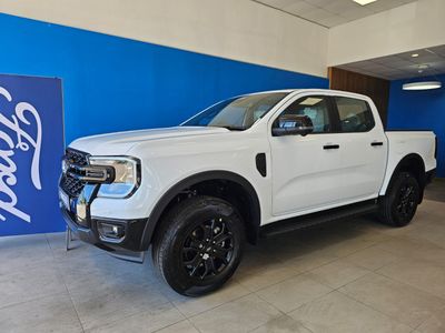 2026 Ford Ranger 2.3 Sport Auto Double-Cab