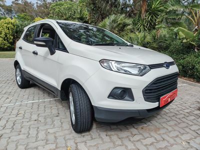 2018 Ford EcoSport 1.5 TiVCT Ambiente