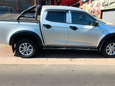 2023 Isuzu D-Max 1.9 DDI HR X-Rider Double-Cab