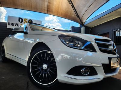2013 Mercedes-Benz C-Class C 180 BE Coupe Auto