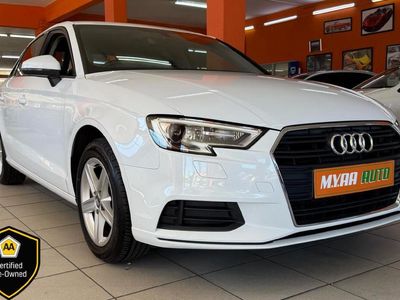 2017 Audi A3 Sedan 1.0 TFSI Auto | 30 TFSI