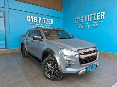 2026 Isuzu D-Max 3.0 DDI V-Cross HR Auto Double-Cab