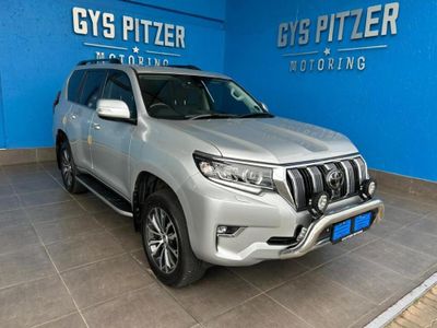 2023 Toyota Land Cruiser Prado 2.8 GD VX-L Auto