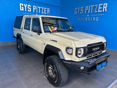2025 Toyota Land Cruiser 79 2.8 GD-6 Auto Double-Cab