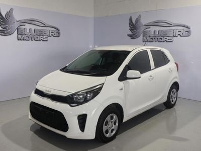 2024 Kia Picanto 1.0 Runner Panel Van
